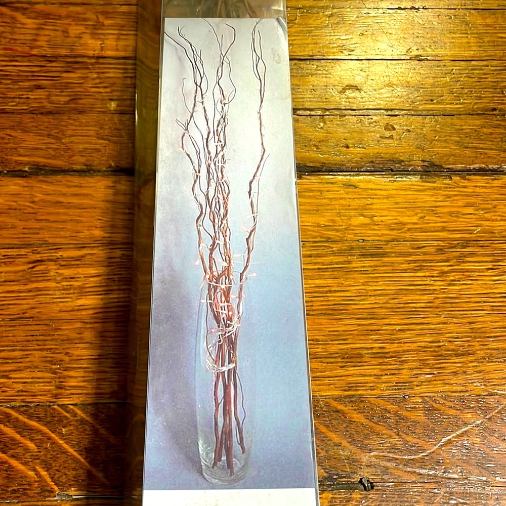 Lighted Branches Natural